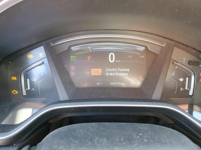 2021 HONDA CR-V EXL - 7FART6H81ME030938