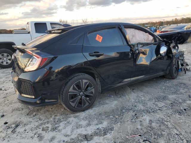 2017 HONDA CIVIC EXL - SHHFK7H76HU201296