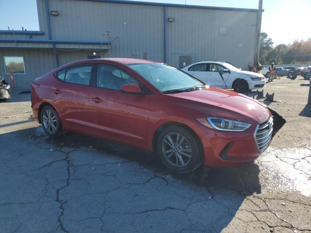 2017 HYUNDAI ELANTRA SE - KMHD84LF2HU167638