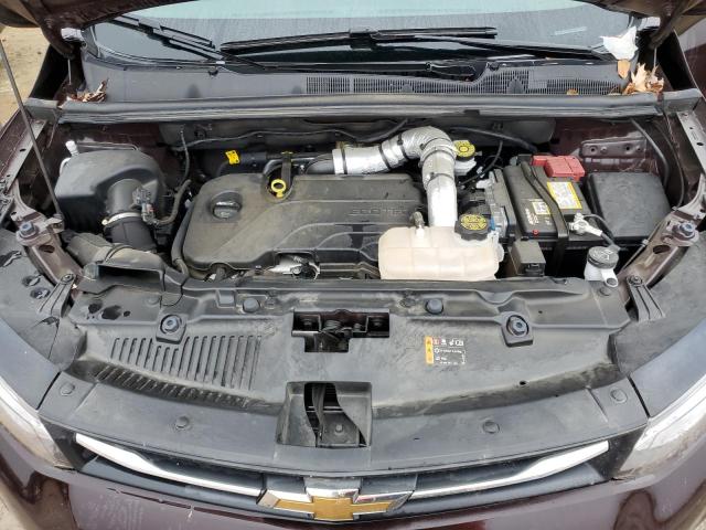 2022 CHEVROLET TRAX 1LT - KL7CJLSM0NB568527