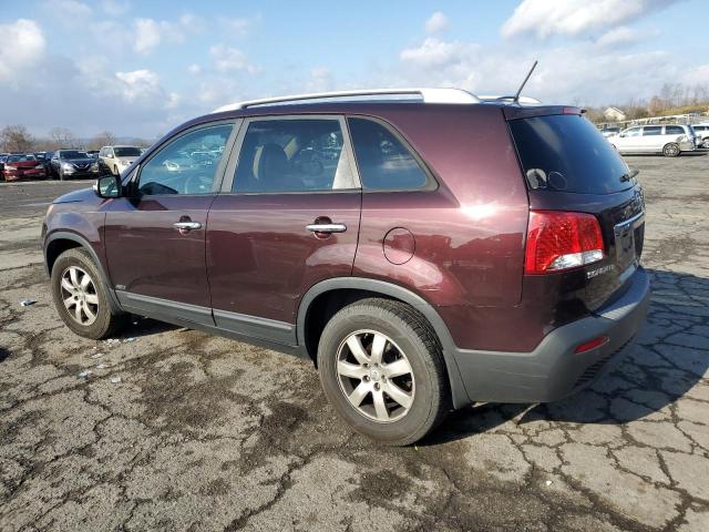 VIN 5XYKTDA27DG387797 2013 KIA SORENTO no.2