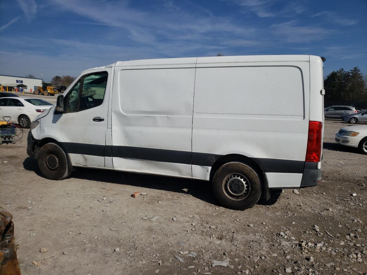 Lot #2988630276 2022 MERCEDES-BENZ SPRINTER 1