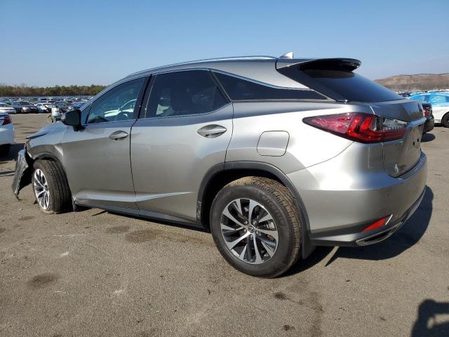 VIN 2T2HZMDA2NC308735 2022 LEXUS RX350 no.2