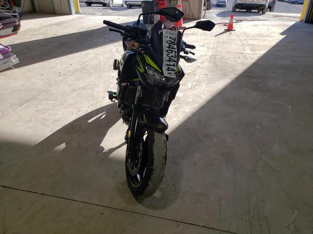 2020 KAWASAKI ER650 K ML5EREK13LDA18470