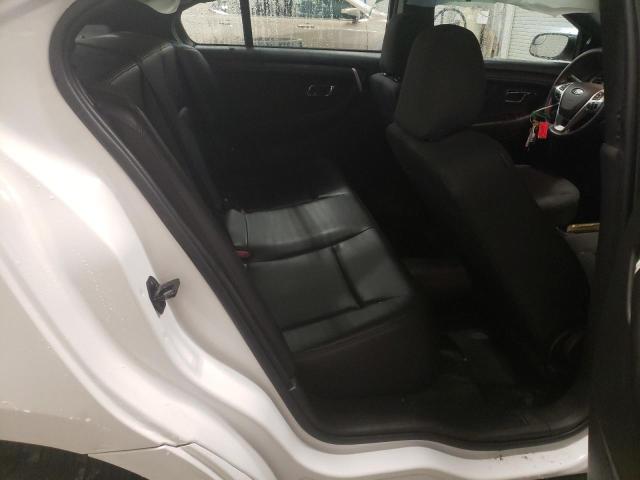 2019 FORD TAURUS POL - 1FAHP2L81KG119686