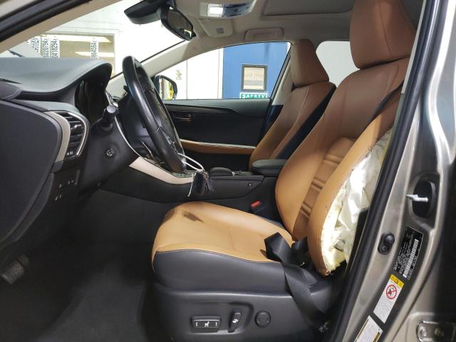 2020 LEXUS NX 300H JTJGJRDZ2L2127220