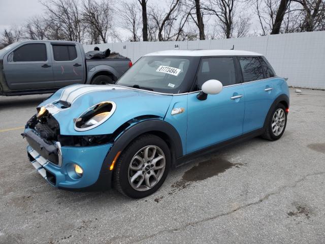 2016 MINI COOPER S #3025040249