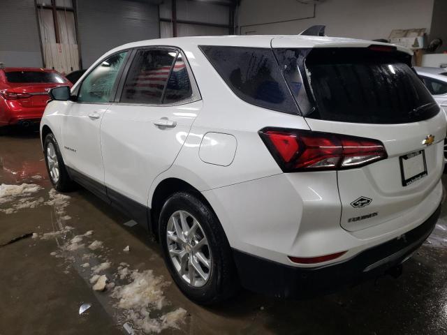 2022 CHEVROLET EQUINOX LT - 3GNAXKEV6NS102846