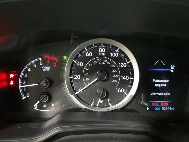 2021 TOYOTA COROLLA LE - 5YFEPMAE6MP212240