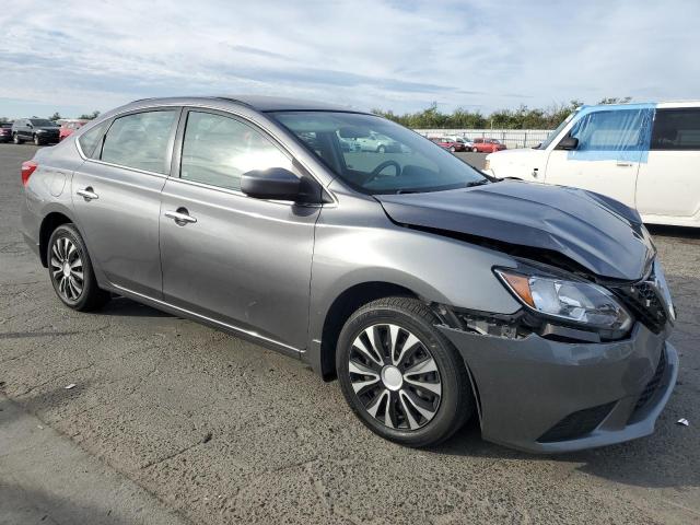 2018 NISSAN SENTRA S - 3N1AB7AP4JY317213
