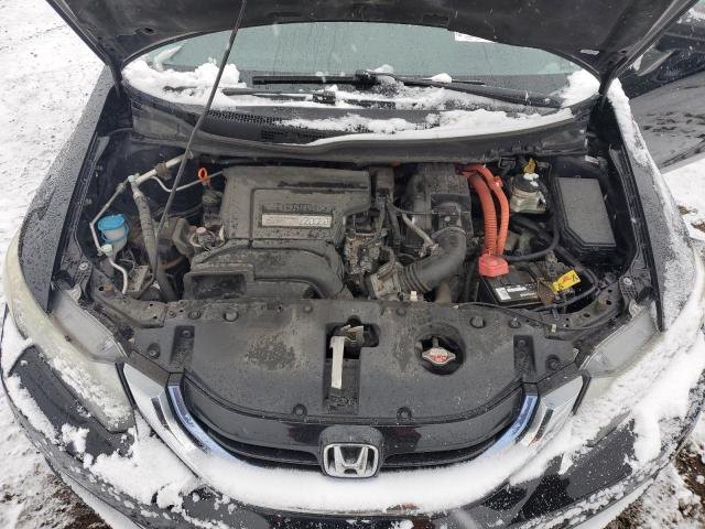 2015 HONDA CIVIC HYBR - 19XFB4F2XFE001449