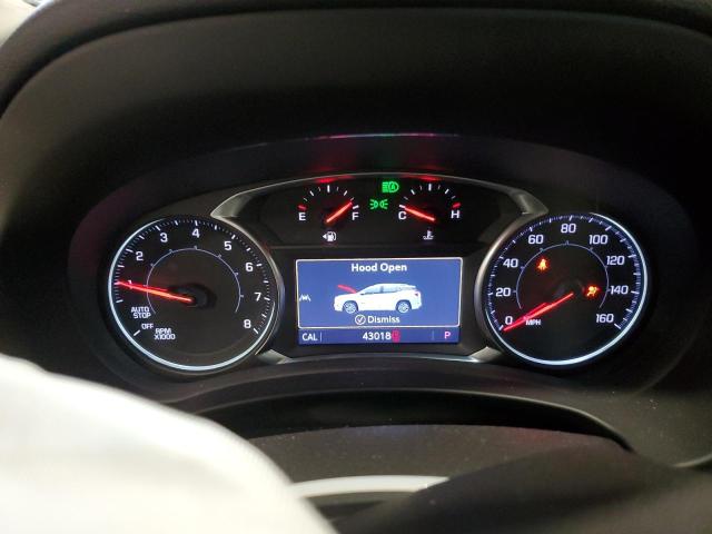 2022 GMC TERRAIN AT 3GKALYEVXNL222199