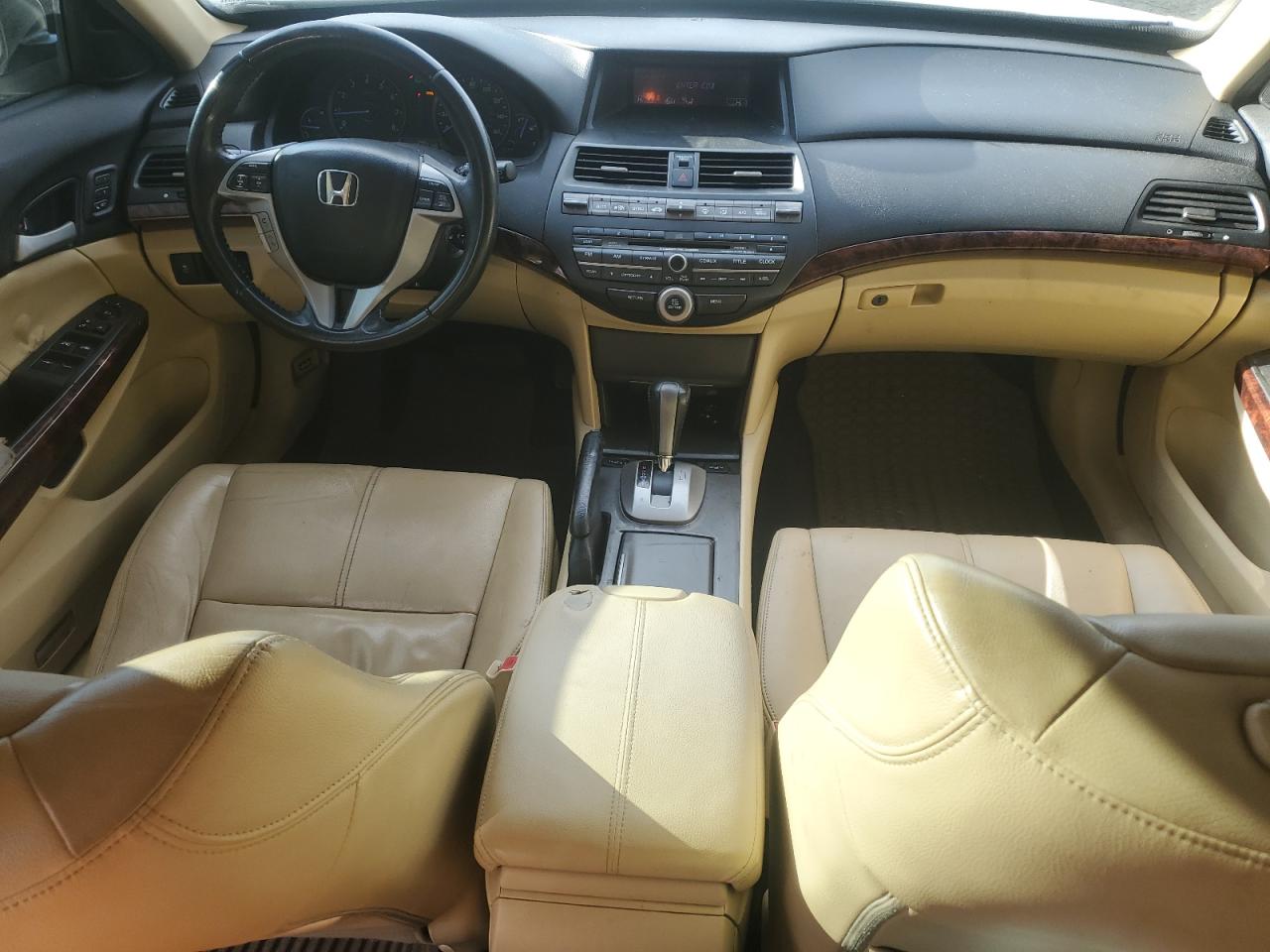 Lot #3029354683 2012 HONDA CROSSTOUR