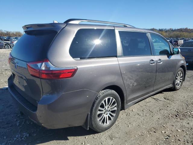 2020 TOYOTA SIENNA XLE - 5TDYZ3DC8LS046854