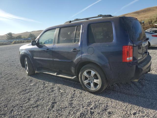 VIN 5FNYF4H67DB016849 2013 Honda Pilot, Exl no.2