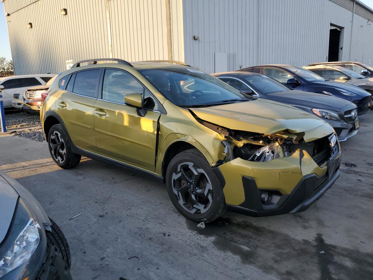 Lot #3037031733 2023 SUBARU CROSSTREK