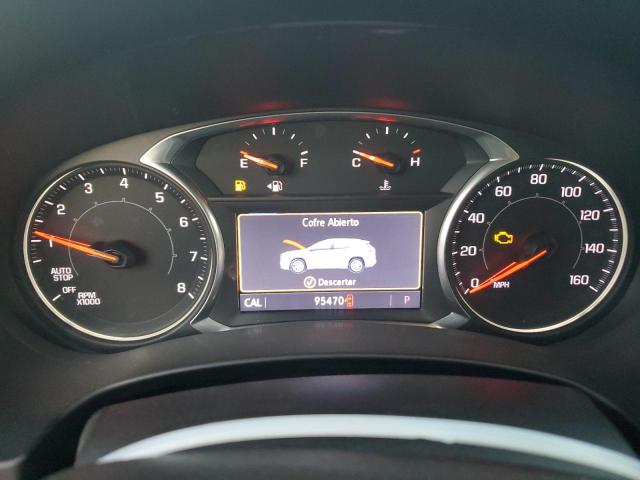 2019 GMC TERRAIN SL - 3GKALPEVXKL129396