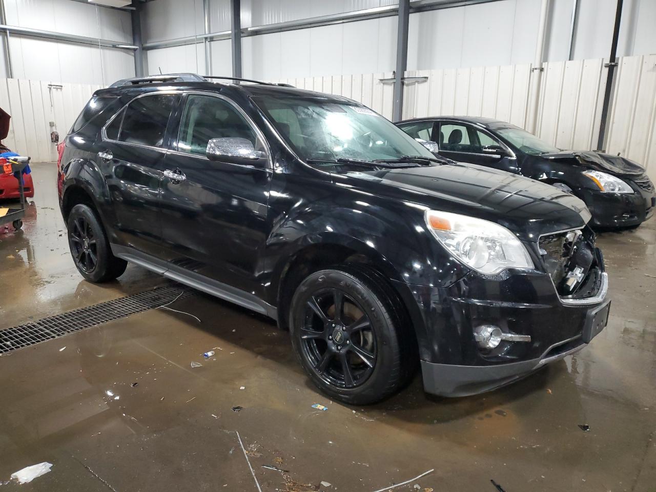 Lot #2979386657 2014 CHEVROLET EQUINOX LT