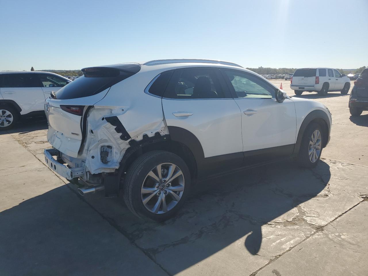 Lot #2969884945 2022 MAZDA CX-30 SELE