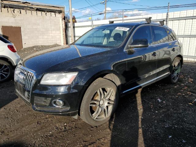 VIN WA1LFAFP2DA020010 2013 AUDI Q5 no.1