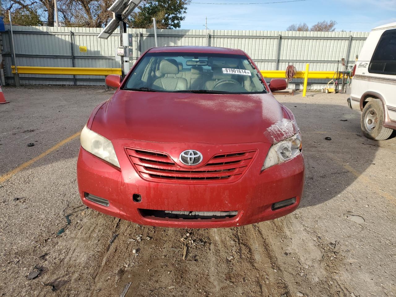 Lot #3006247472 2007 TOYOTA CAMRY CE