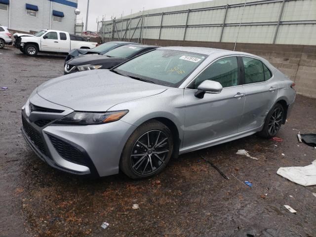 2024 TOYOTA CAMRY SE N - 4T1G11AKXRU198685