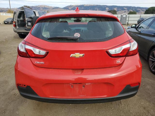 2018 CHEVROLET CRUZE LT - 3G1BE6SMXJS614585