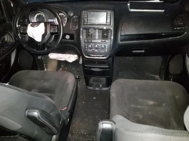 2018 DODGE GRAND CARA - 2C4RDGBG5JR199732