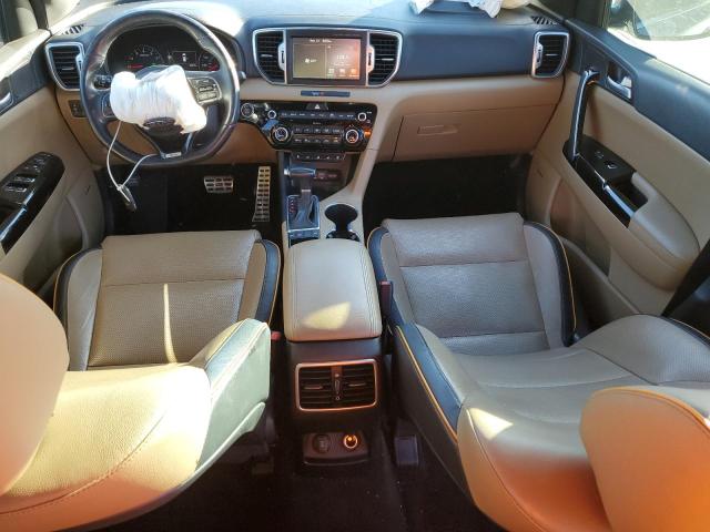 2017 KIA SPORTAGE S - KNDPR3A6XH7201786
