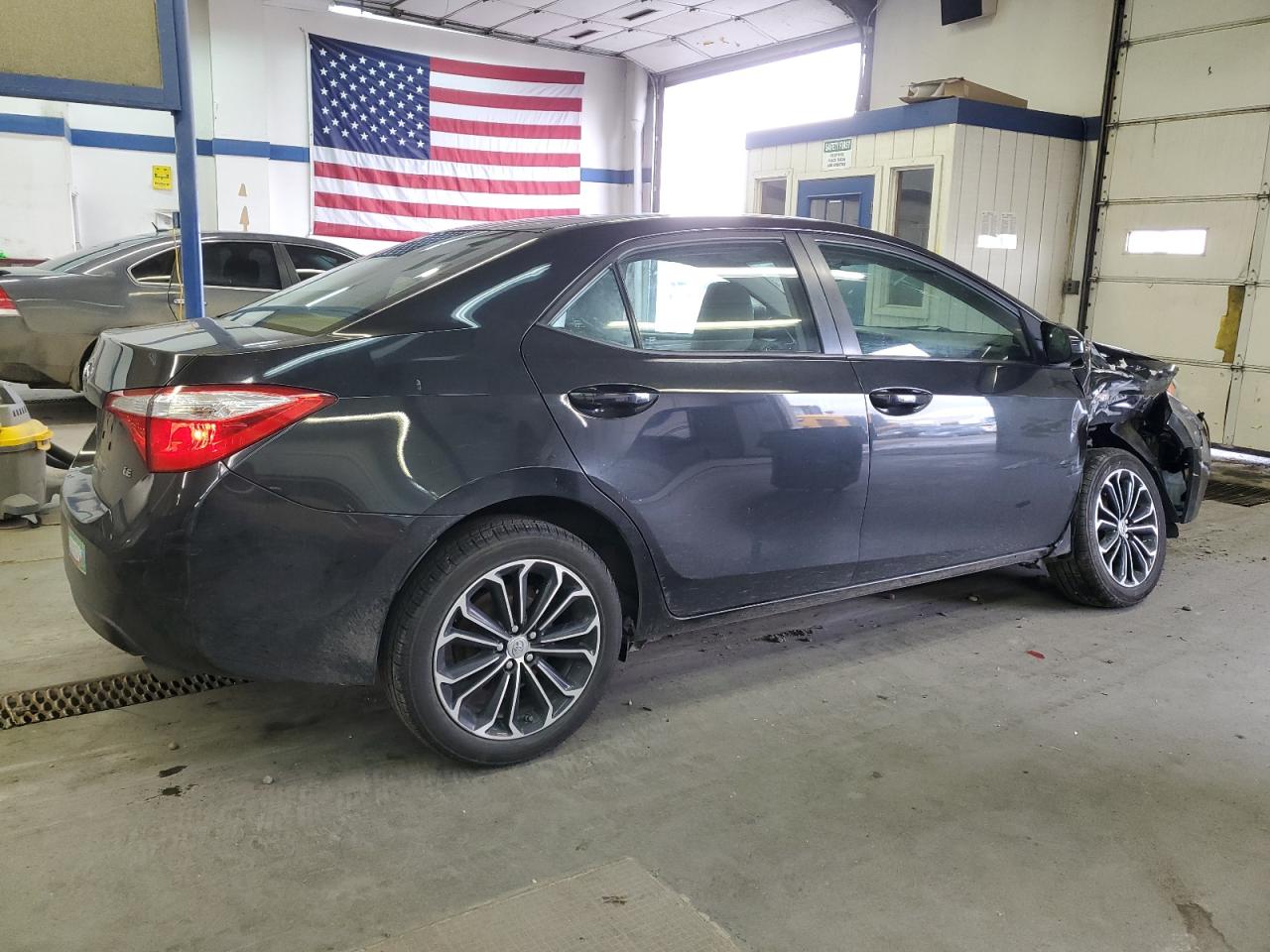 Lot #3019137983 2014 TOYOTA COROLLA L