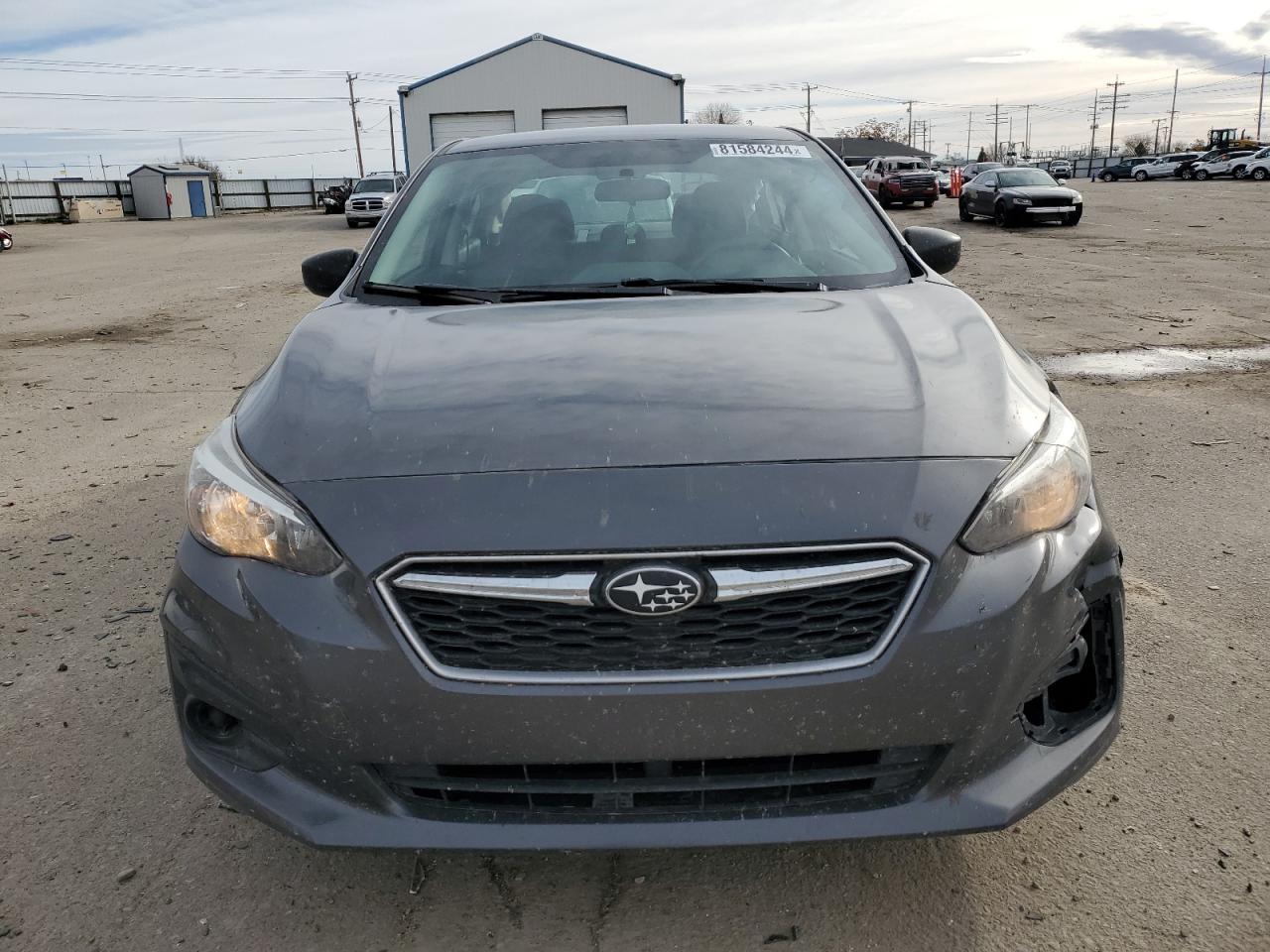 Lot #3033060986 2019 SUBARU IMPREZA