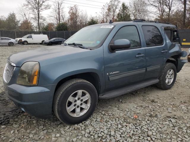 2009 GMC YUKON SLT #3022951366