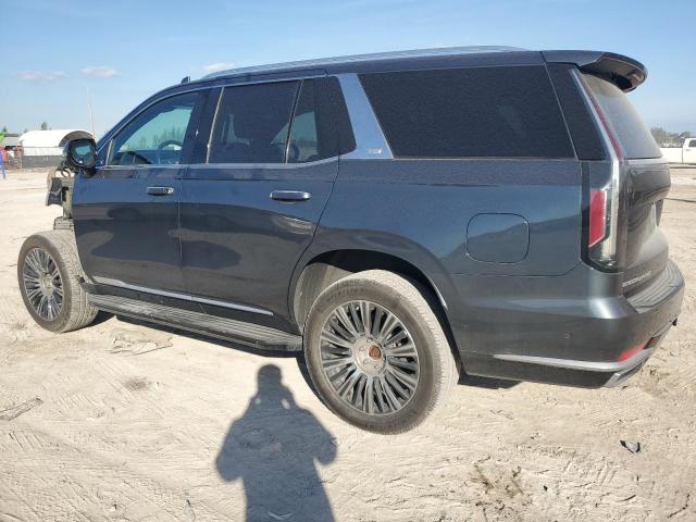 VIN 1GYS4CKL0MR187838 2021 CADILLAC ESCALADE no.2