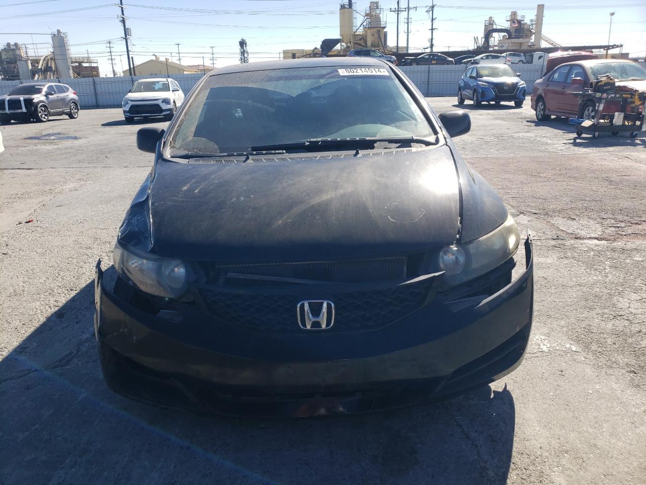 Lot #3037058732 2010 HONDA CIVIC EX