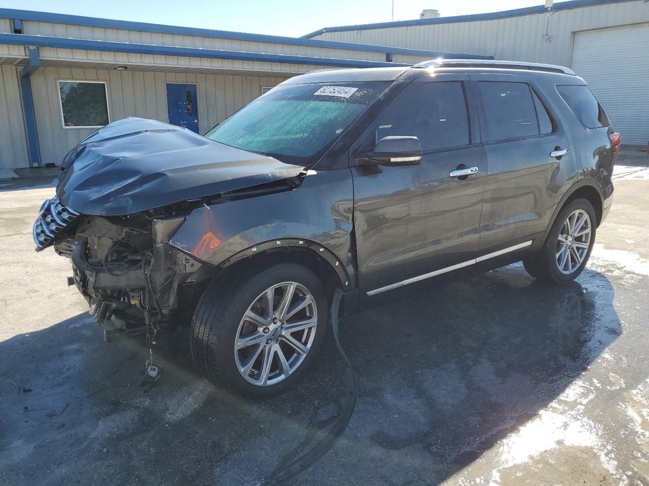 FORD EXPLORER LIMITED