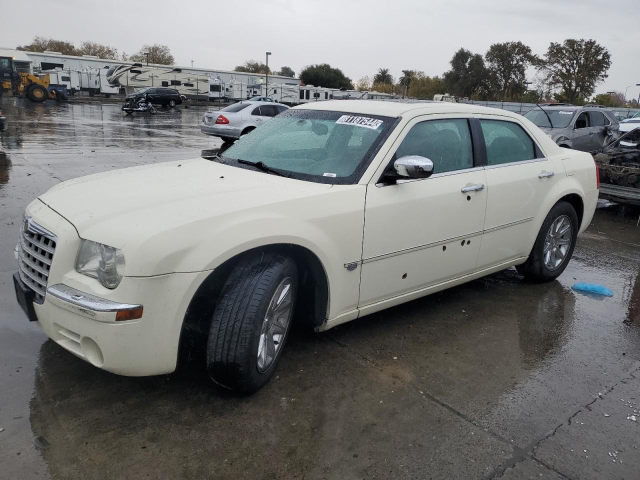 2C3AA63H35H502112 - 2005 CHRYSLER 300 - #81187544