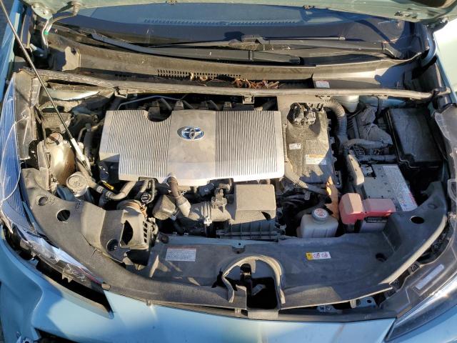 VIN JTDL9RFU8L3021182 2020 TOYOTA PRIUS no.11