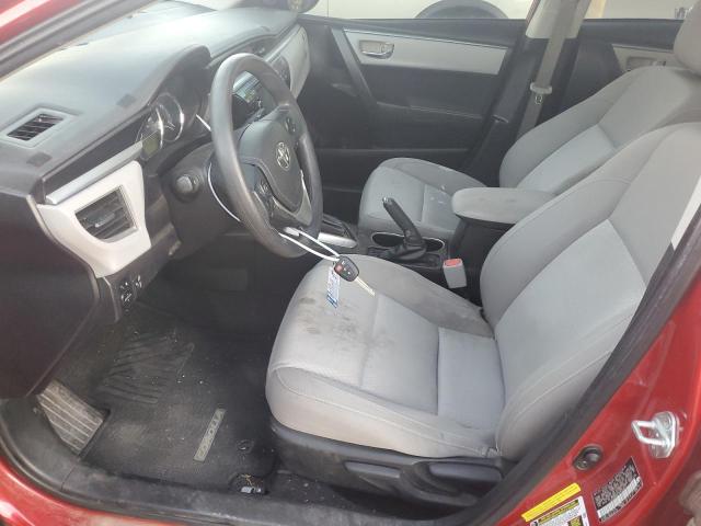 2016 TOYOTA COROLLA L - 5YFBURHE7GP523811