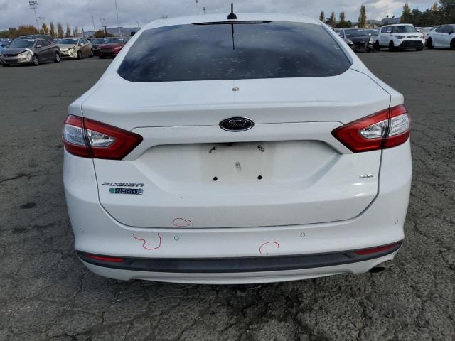 2016 FORD FUSION SE - 3FA6P0PU5GR229689