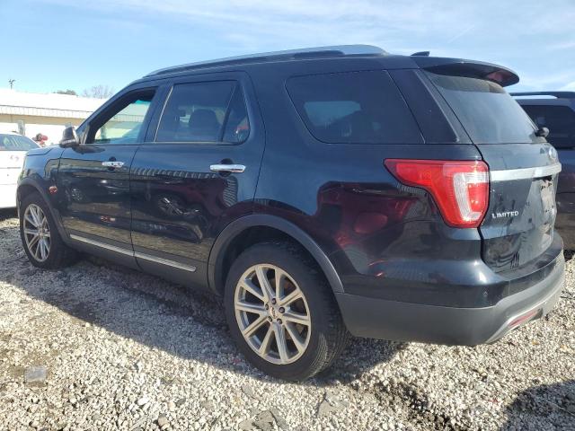 VIN 1FM5K8F86GGB98754 2016 Ford Explorer, Limited no.2