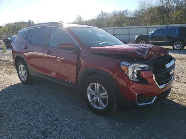 2022 GMC TERRAIN SL - 3GKALMEV4NL166110