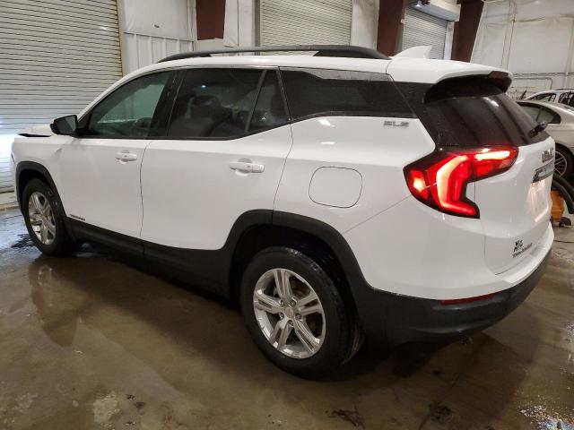 2018 GMC TERRAIN SL - 3GKALTEV5JL402204