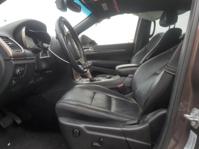 2017 JEEP GRAND CHER - 1C4RJFBG7HC819583