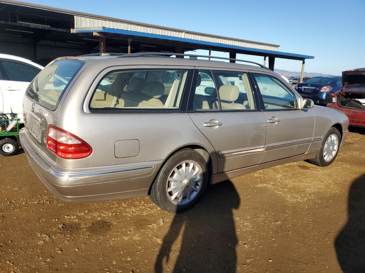 Lot #2979461643 2000 MERCEDES-BENZ E 320