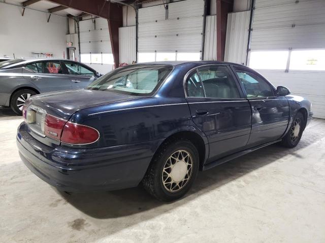 BUICK LESABRE CU 2004 blue  gas 1G4HP54K744119956 photo #4