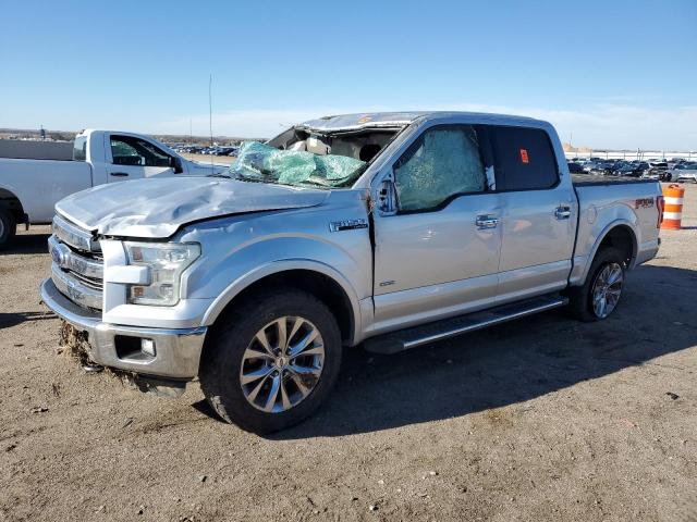 2016 FORD F150 SUPER #3024243826