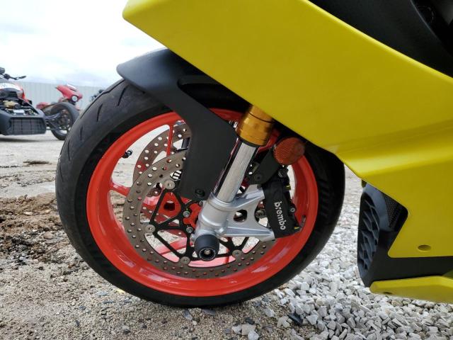 2023 APRILIA RS 660 ZD4KSUG0XPS002003