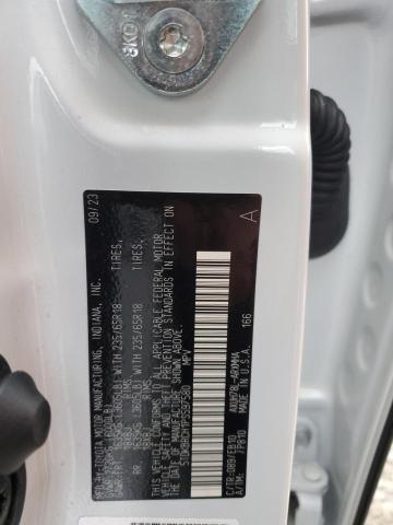 2023 TOYOTA HIGHLANDER - 5TDKBRCH1PS597580