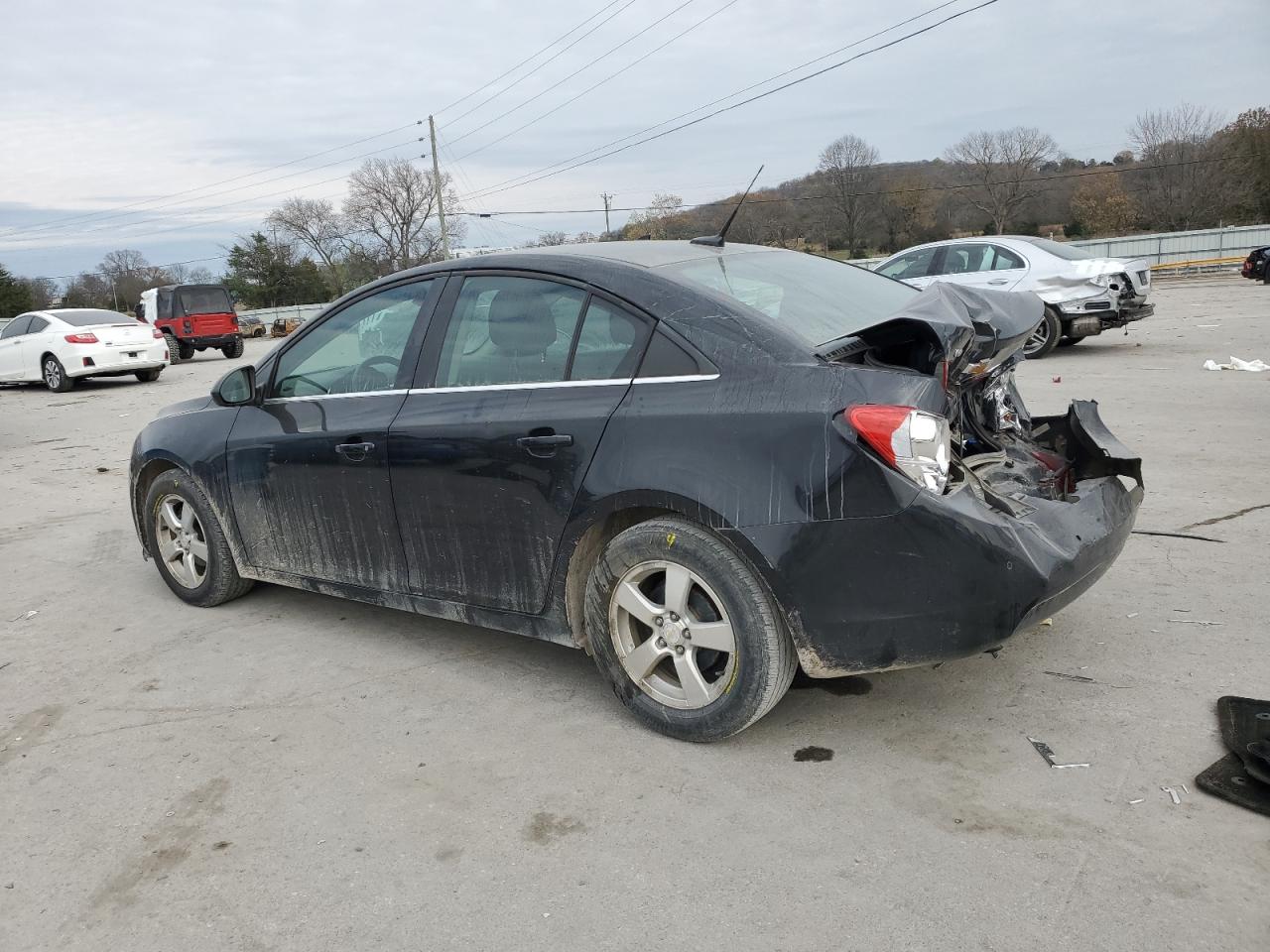 Lot #3030676098 2012 CHEVROLET CRUZE LT