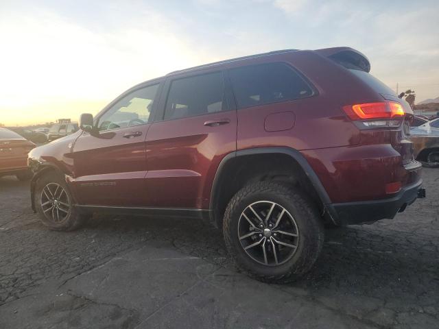 2018 JEEP GRAND CHER - 1C4RJFLG8JC138708